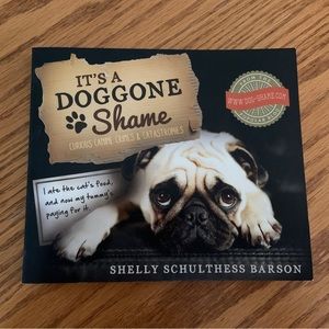 It’s a Doggone Shame